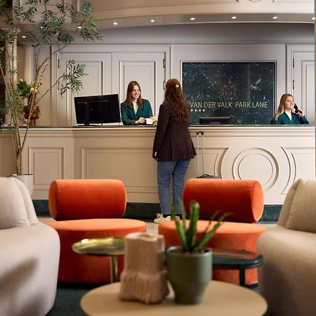Van Der Valk Hotel Park Lane Antwerpen Exterior photo