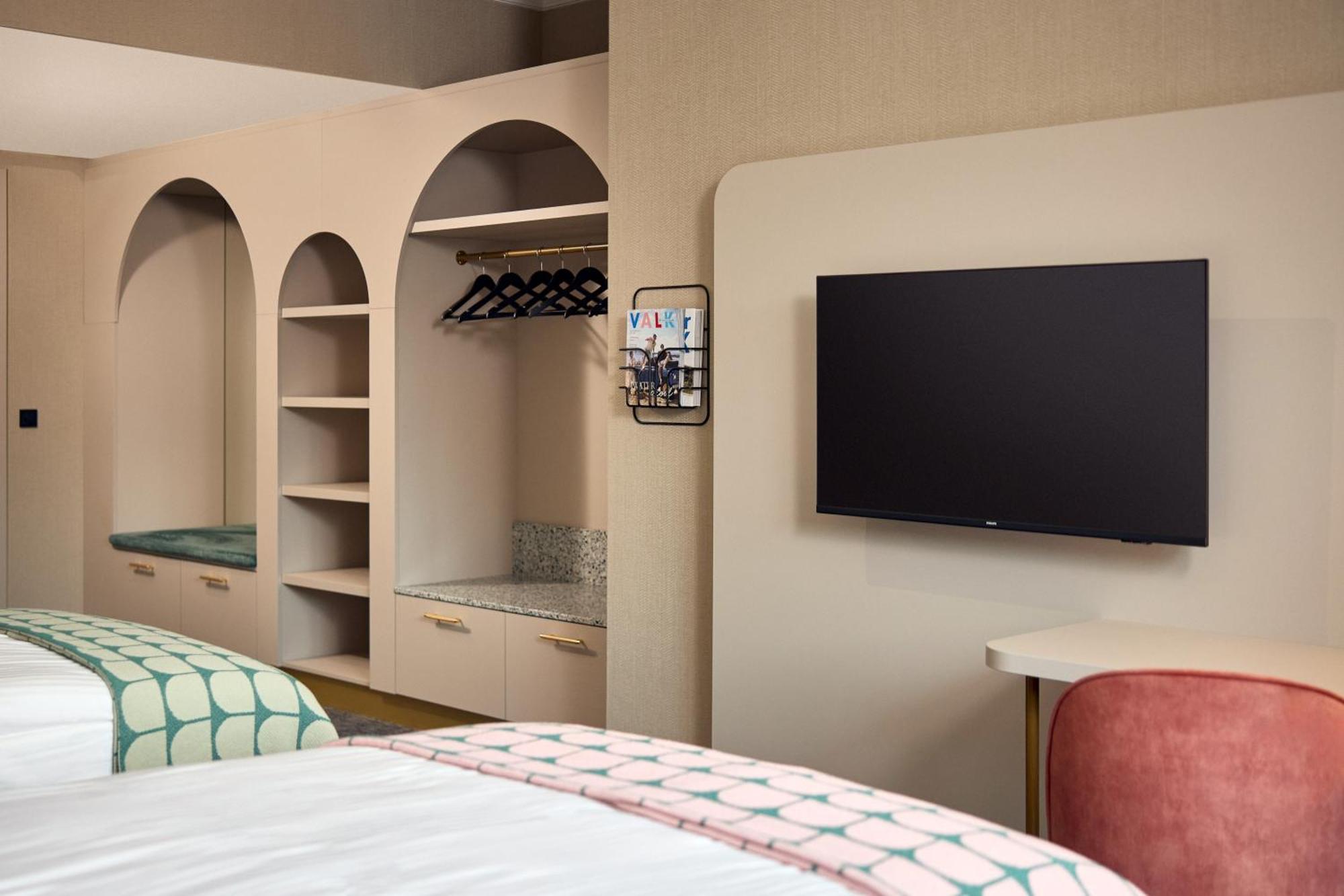 Van Der Valk Hotel Park Lane Antwerpen Exterior photo