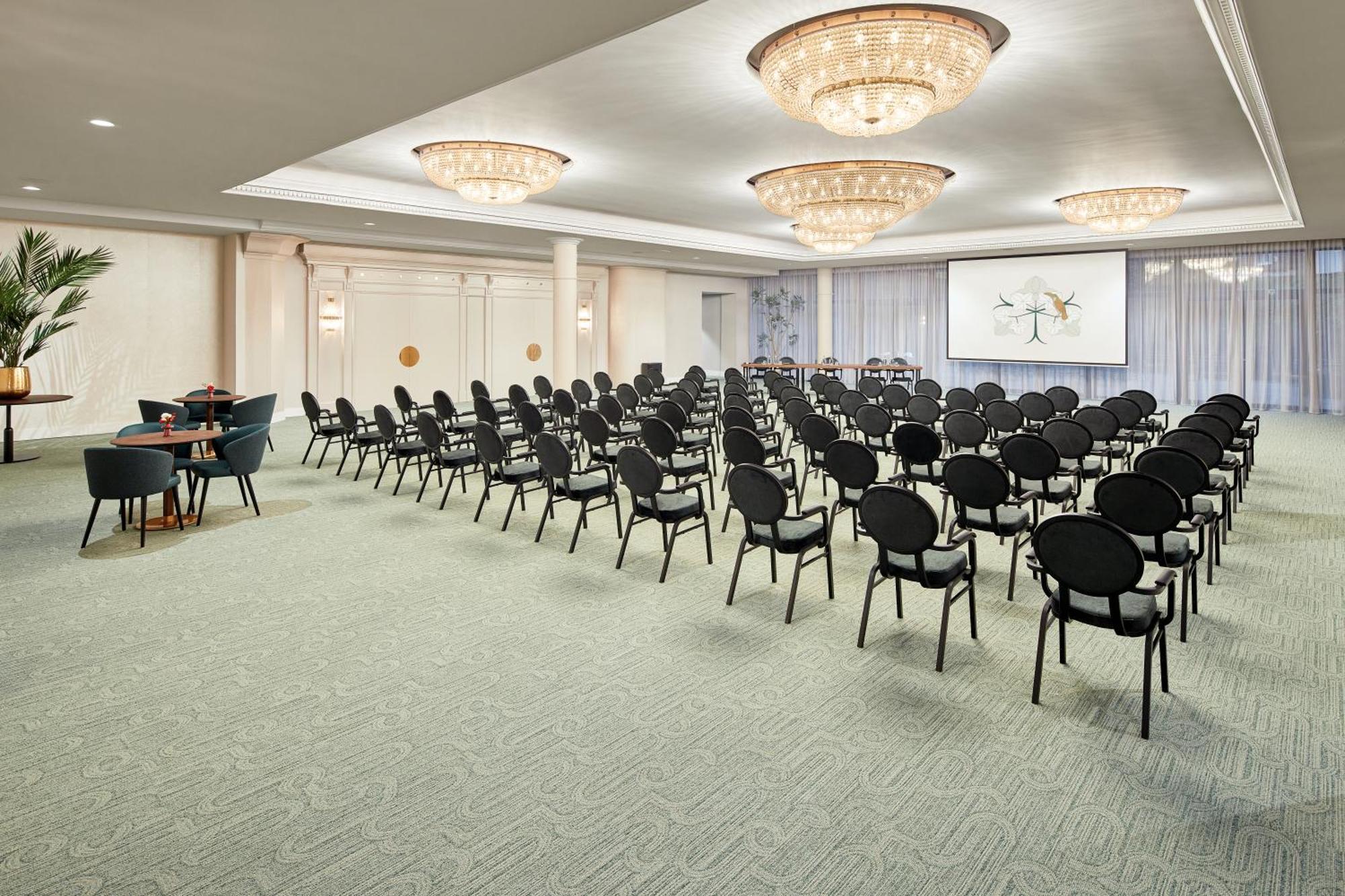 Van Der Valk Hotel Park Lane Antwerpen Exterior photo