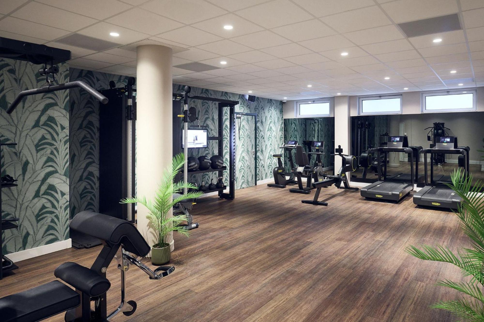 Van Der Valk Hotel Park Lane Antwerpen Exterior photo