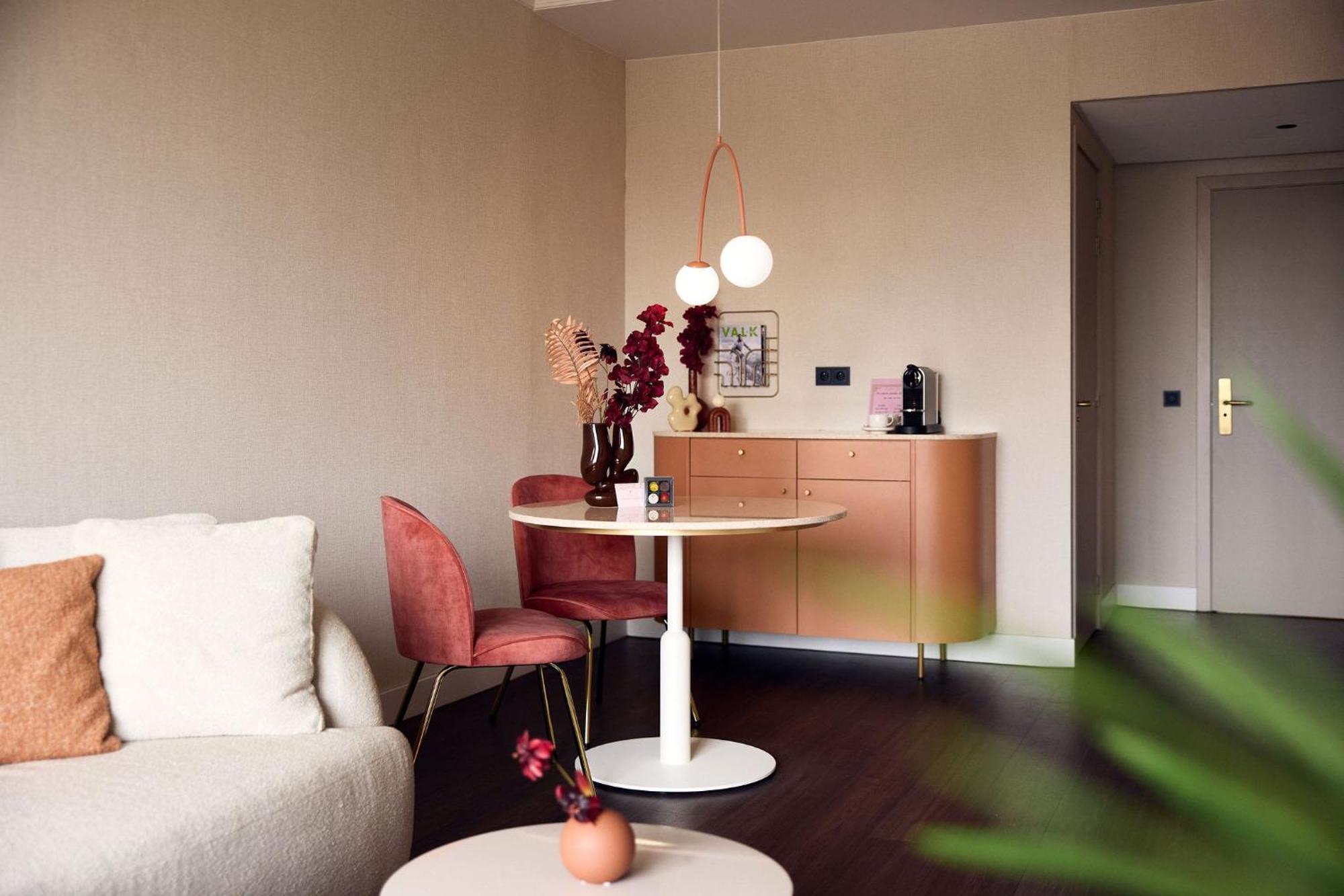 Van Der Valk Hotel Park Lane Antwerpen Exterior photo